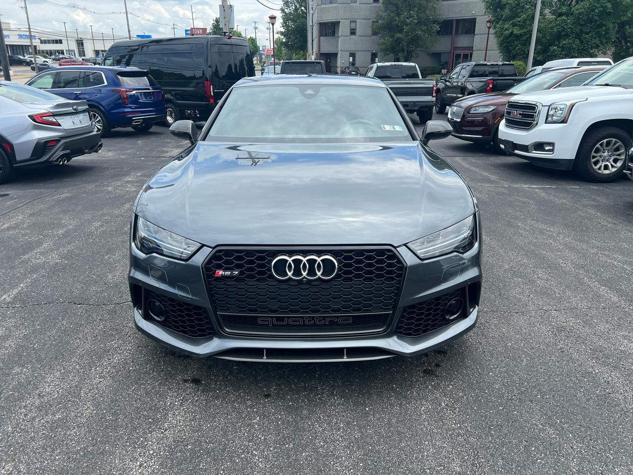 audi rs 7 2016 WUAWRAFC7GN903267 image audi rs 7 2016 WUAWRAFC7GN903267 image
